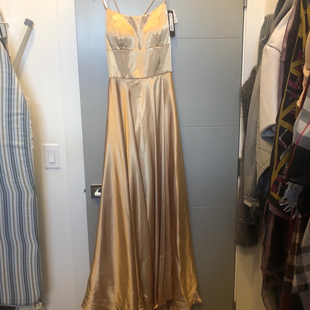 Formal dress